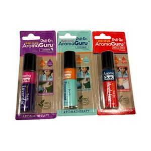 Ready to Use Travel Aromatherapy
